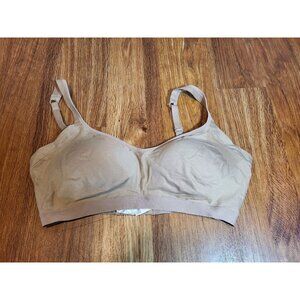 Warner's RM3911W Sz M Easy Does It No Bulge Wirefree Contour Bra